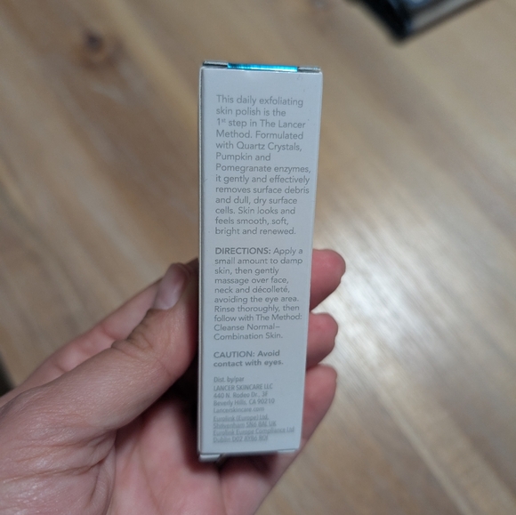 Lancer The Method Polish - Picture 3 of 4